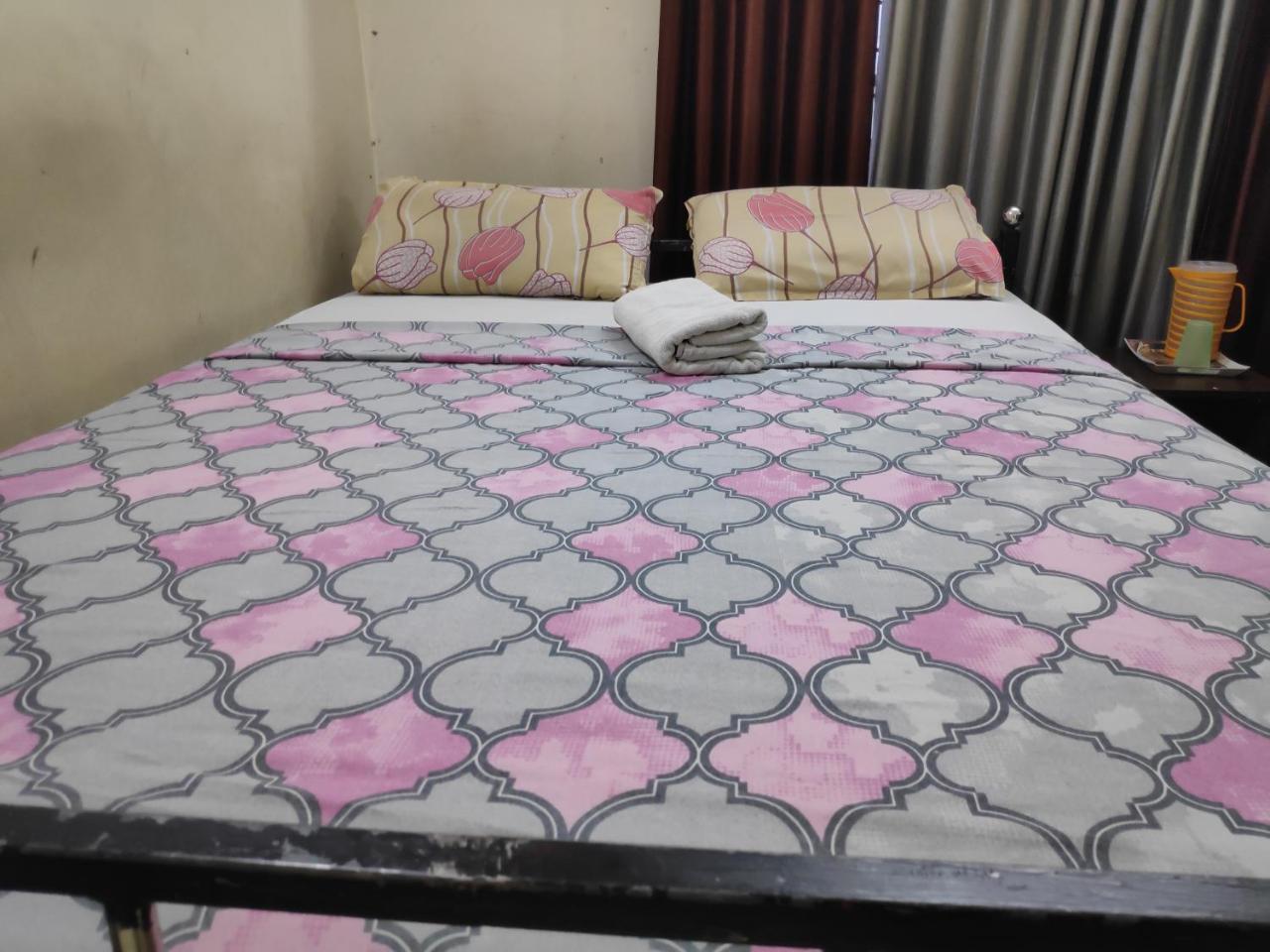 Hotel Silver Space Ernakulam Eksteriør billede